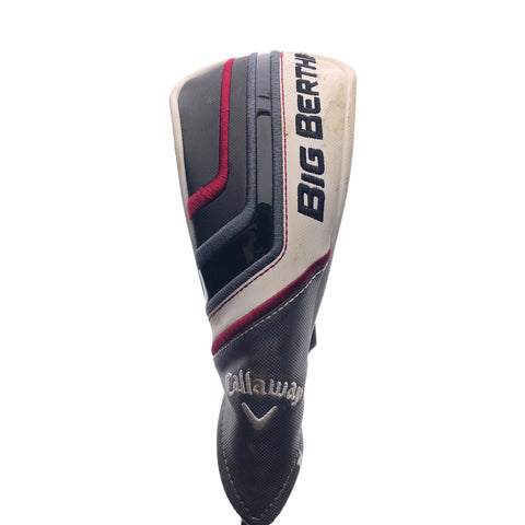 Used Callaway Big Bertha 2023 3 Hybrid / 19 Degrees / Stiff Flex