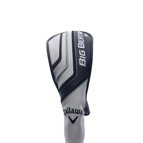 Used Callaway Big Bertha 2023 4 Hybrid / 24 Degrees / Ladies Flex
