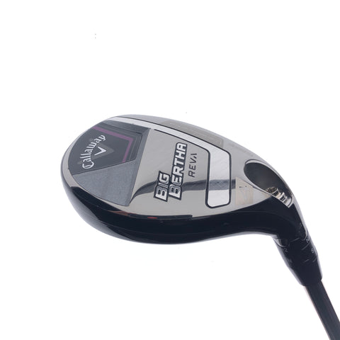 Used Callaway Big Bertha 2023 4 Hybrid / 24 Degrees / Ladies Flex