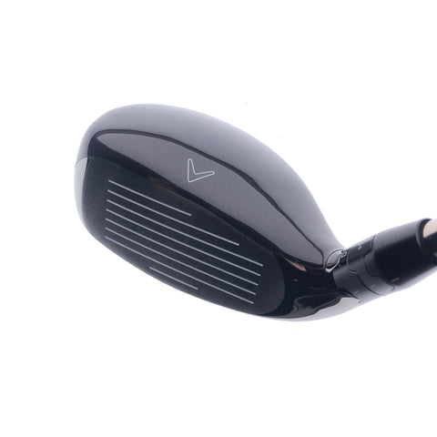 Used Callaway Big Bertha 2023 4 Hybrid / 24 Degrees / Ladies Flex