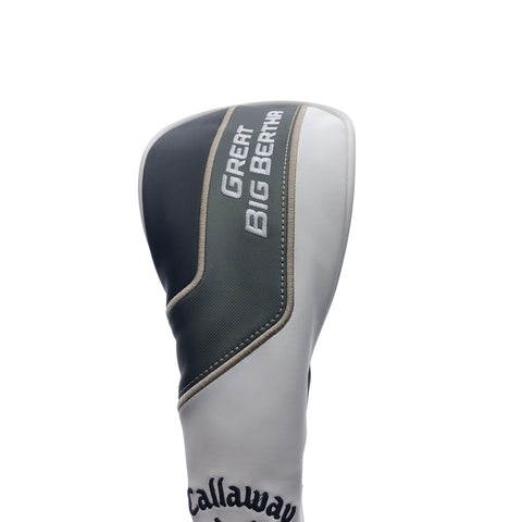 Used Callaway Big Bertha 2023 5 Fairway Wood / 18 Degrees / Soft Regular Flex