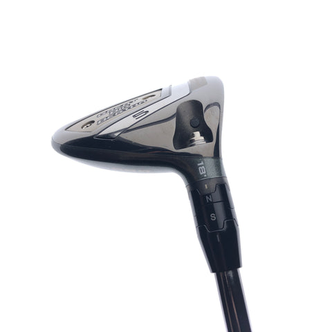 Used Callaway Big Bertha 2023 5 Fairway Wood / 18 Degrees / Soft Regular Flex