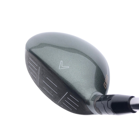 Used Callaway Big Bertha 2023 5 Fairway Wood / 18 Degrees / Soft Regular Flex