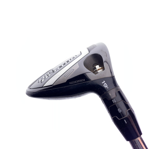 Used Callaway Big Bertha 2023 5 Fairway Wood / 19 Degrees / A Flex