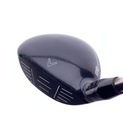 Used Callaway Big Bertha 2023 5 Fairway Wood / 19 Degrees / A Flex