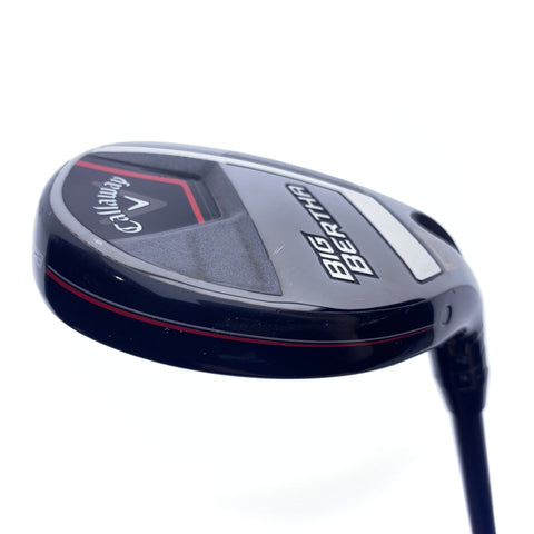 Used Callaway Big Bertha 2023 5 Hybrid / 24.0 Degrees / Regular Flex
