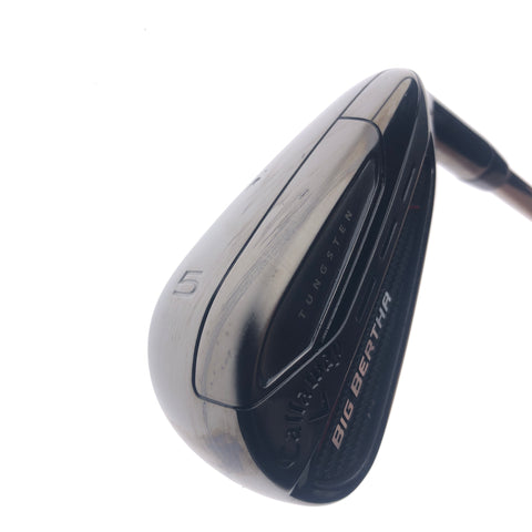 Used Callaway Big Bertha 2023 5 Iron / Regular Flex