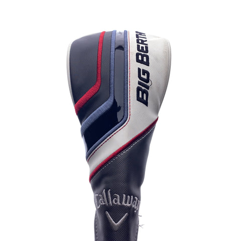 Used Callaway Big Bertha 2023 7 Fairway Wood / 22 Degrees / A Flex