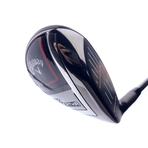 Used Callaway Big Bertha 2023 7 Fairway Wood / 22 Degrees / A Flex