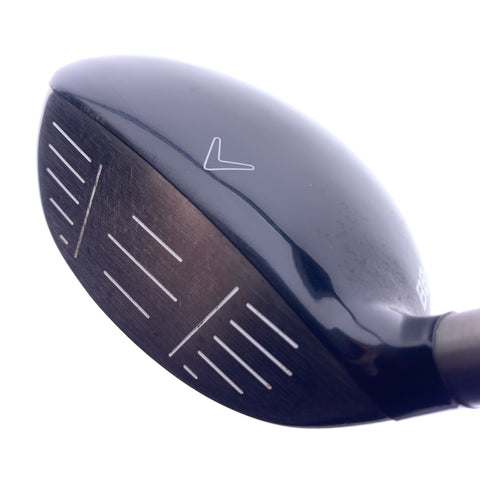 Used Callaway Big Bertha 2023 7 Fairway Wood / 22 Degrees / A Flex
