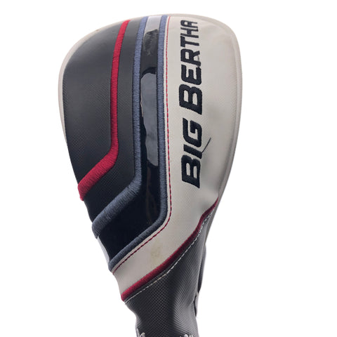 Used Callaway Big Bertha 2023 7 Fairway Wood / 22 Degrees / Regular Flex