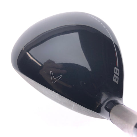 Used Callaway Big Bertha 2023 7 Fairway Wood / 22 Degrees / Regular Flex