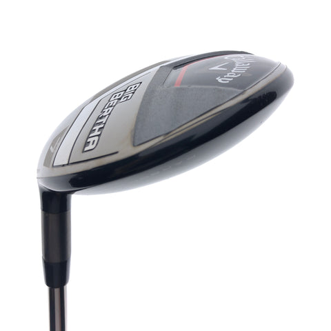 Used Callaway Big Bertha 2023 7 Fairway Wood / 22 Degrees / Regular Flex / L-H