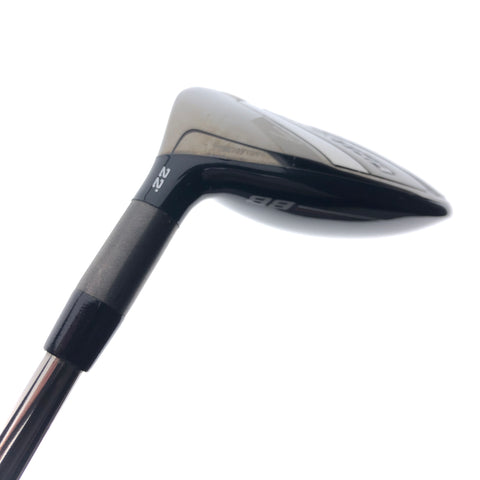 Used Callaway Big Bertha 2023 7 Fairway Wood / 22 Degrees / Regular Flex / L-H