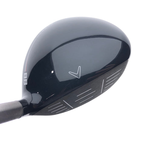 Used Callaway Big Bertha 2023 7 Fairway Wood / 22 Degrees / Regular Flex / L-H