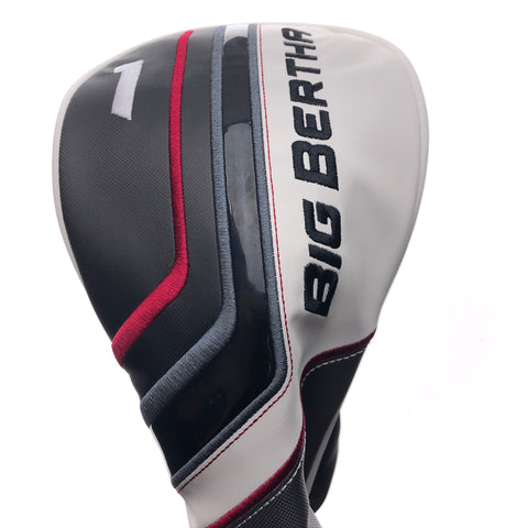 Used Callaway Big Bertha 2023 Driver / 10.5 Degrees / Regular Flex