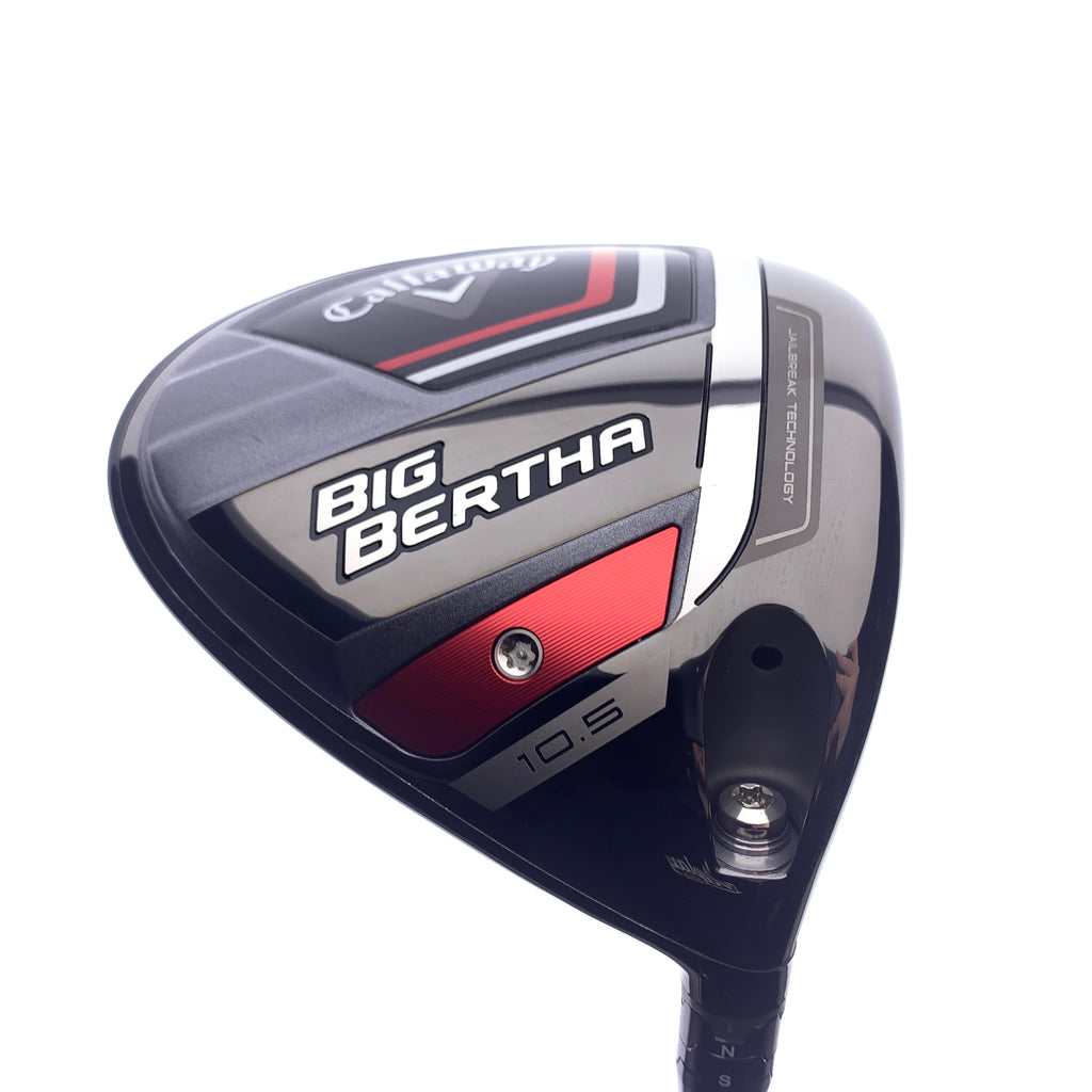 Used Callaway Big Bertha 2023 Driver / 10.5 Degrees / Regular Flex