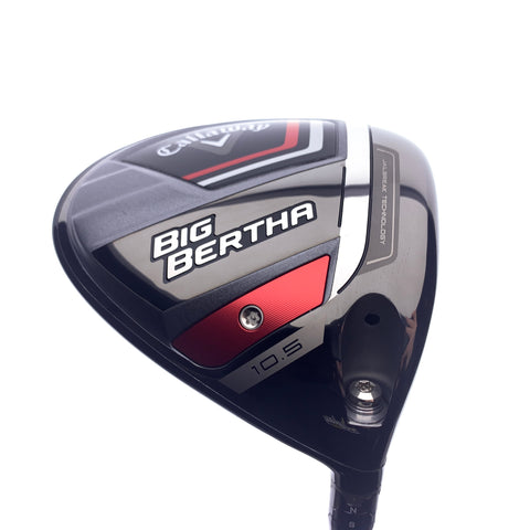 Used Callaway Big Bertha 2023 Driver / 10.5 Degrees / Regular Flex