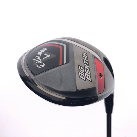 Used Callaway Big Bertha 2023 Driver / 10.5 Degrees / Stiff Flex