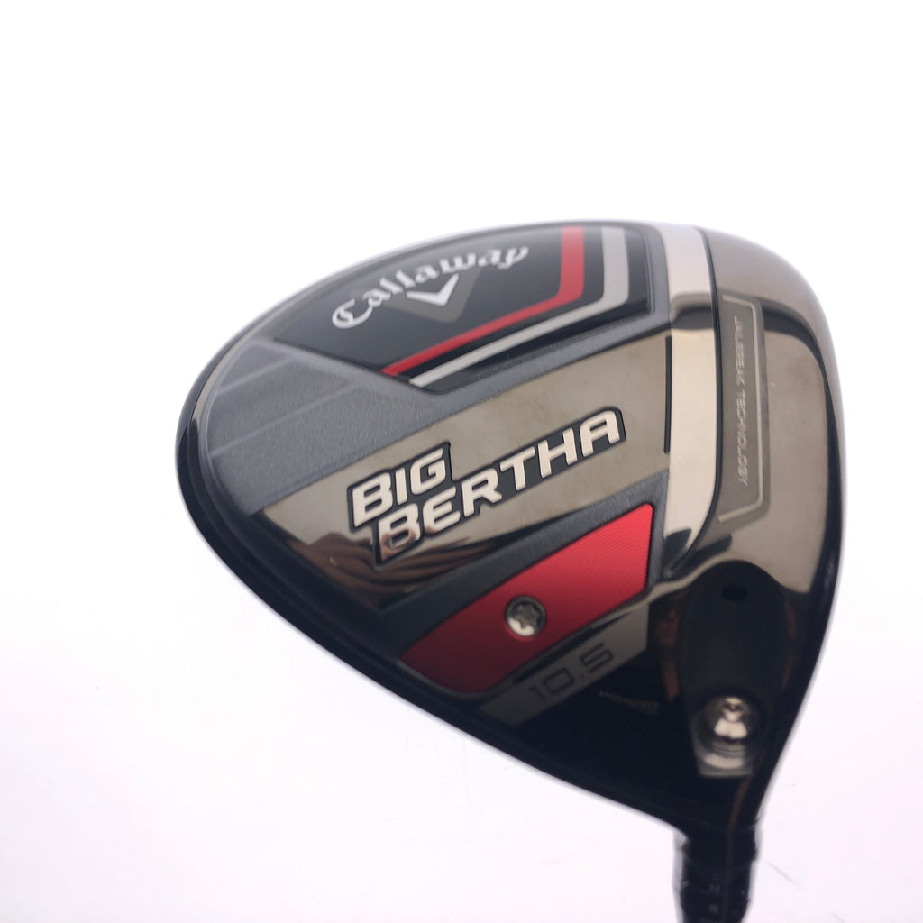 Used Callaway Big Bertha 2023 Driver / 10.5 Degrees / Stiff Flex