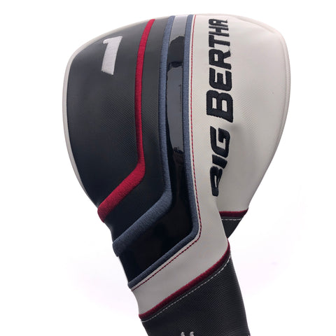 Used Callaway Big Bertha 2023 Driver / 9.0 Degrees / Stiff Flex