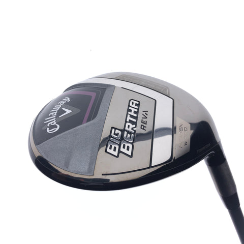 Used Callaway Big Bertha 2023 Heaven Fairway Wood / 23 Degrees / Soft Regular F