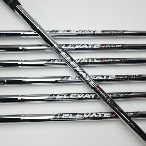 Used Callaway Big Bertha 2023 Iron Set / 4 - PW / Regular Flex