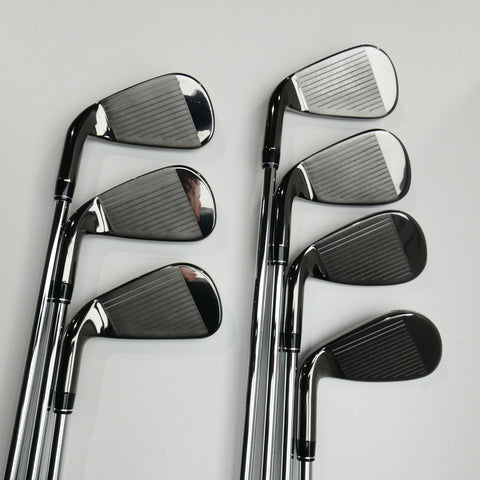 Used Callaway Big Bertha 2023 Iron Set / 4 - PW / Regular Flex