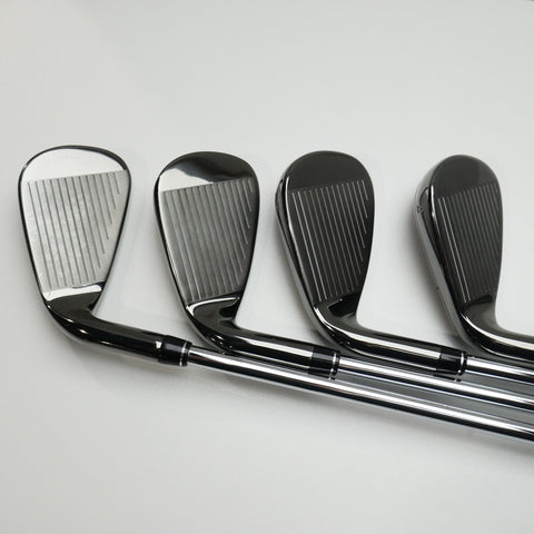 Used Callaway Big Bertha 2023 Iron Set / 4 - PW / Regular Flex