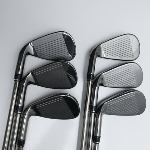 Used Callaway Big Bertha 2023 Iron Set / 5 - PW / A Flex