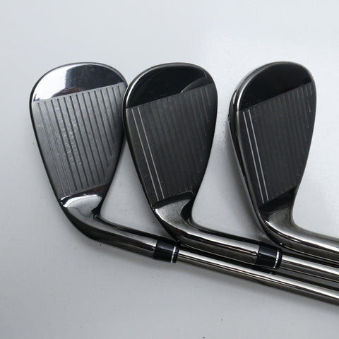 Used Callaway Big Bertha 2023 Iron Set / 5 - PW / A Flex