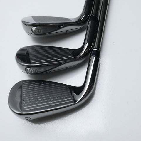 Used Callaway Big Bertha 2023 Iron Set / 5 - PW / A Flex