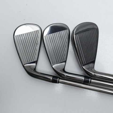 Used Callaway Big Bertha 2023 Iron Set / 5 - PW / A Flex