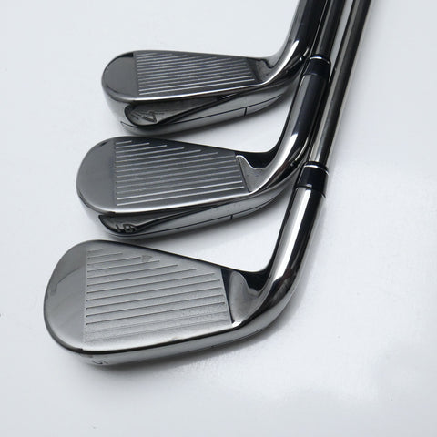 Used Callaway Big Bertha 2023 Iron Set / 5 - PW / A Flex