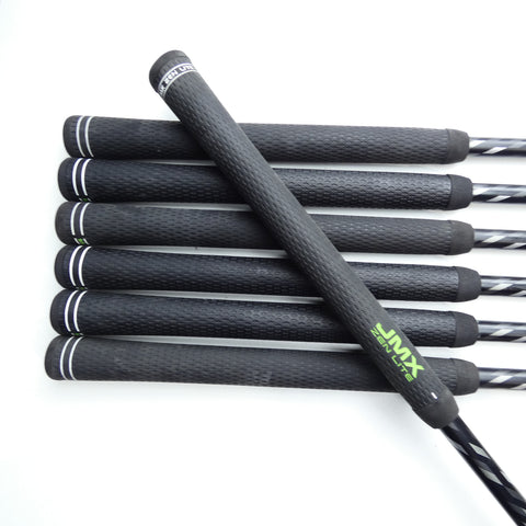 Used Callaway Big Bertha 2023 Iron Set / 5 - PW + AW / Lite Flex