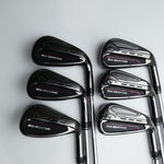 Used Callaway Big Bertha 2023 Iron Set / 5 - PW / Regular Flex
