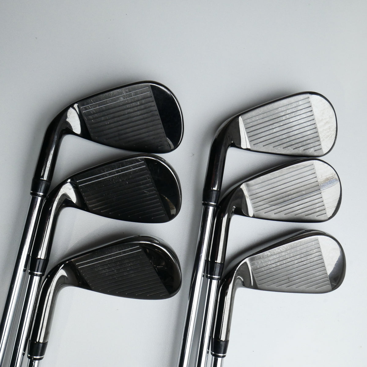 Used Callaway Big Bertha 2023 Iron Set / 5 - PW / Regular Flex