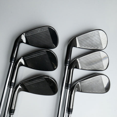 Used Callaway Big Bertha 2023 Iron Set / 5 - PW / Regular Flex