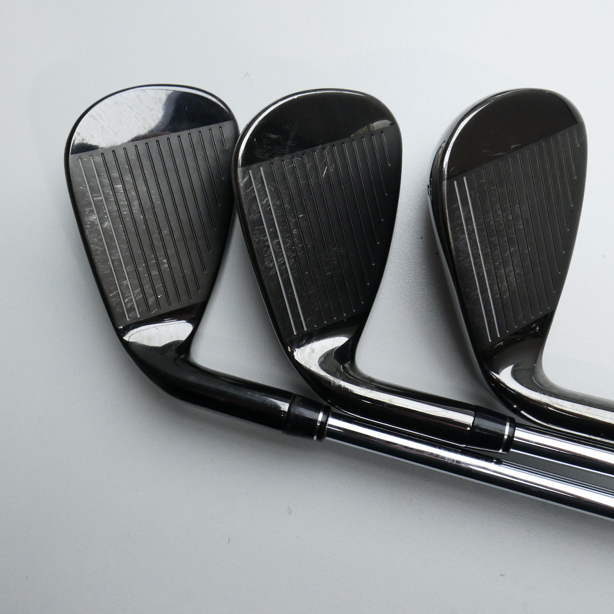 Used Callaway Big Bertha 2023 Iron Set / 5 - PW / Regular Flex