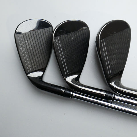 Used Callaway Big Bertha 2023 Iron Set / 5 - PW / Regular Flex