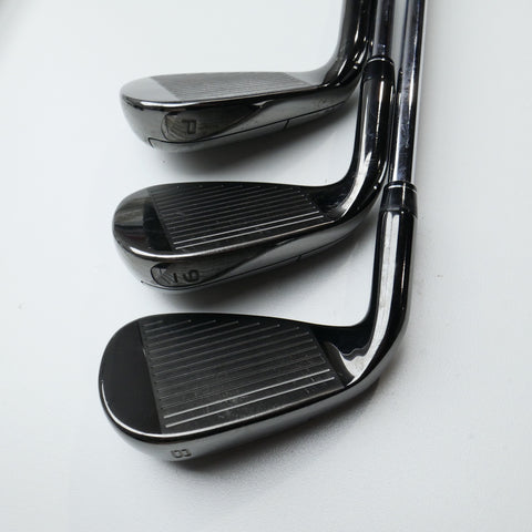Used Callaway Big Bertha 2023 Iron Set / 5 - PW / Regular Flex