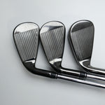 Used Callaway Big Bertha 2023 Iron Set / 5 - PW / Regular Flex