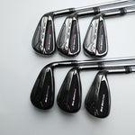 Used Callaway Big Bertha 2023 Iron Set / 5 - PW / Regular Flex