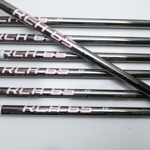 Used Callaway Big Bertha 2023 Iron Set / 5 - SW / Regular Flex