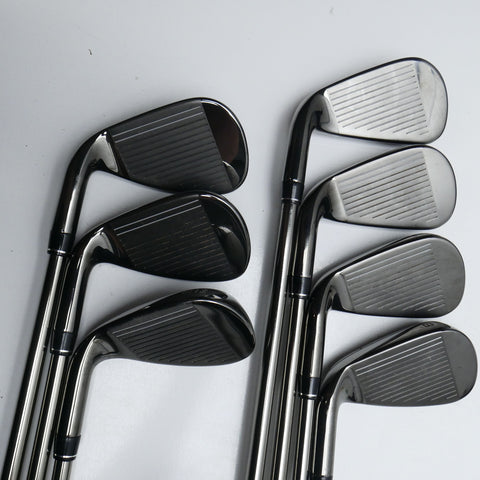 Used Callaway Big Bertha 2023 Iron Set / 5 - SW / Regular Flex