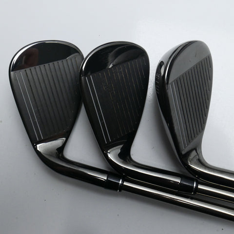 Used Callaway Big Bertha 2023 Iron Set / 5 - SW / Regular Flex