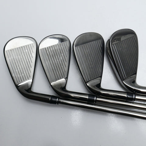 Used Callaway Big Bertha 2023 Iron Set / 5 - SW / Regular Flex