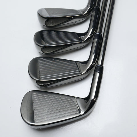 Used Callaway Big Bertha 2023 Iron Set / 5 - SW / Regular Flex