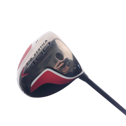 Used Callaway Big Bertha 460 Driver / 11.0 Degrees / Regular Flex