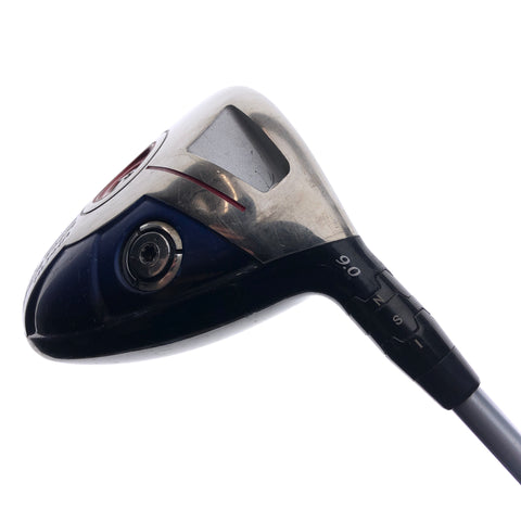 Used Callaway Big Bertha Alpha 2014 Driver / 9.0 Degrees / A Flex